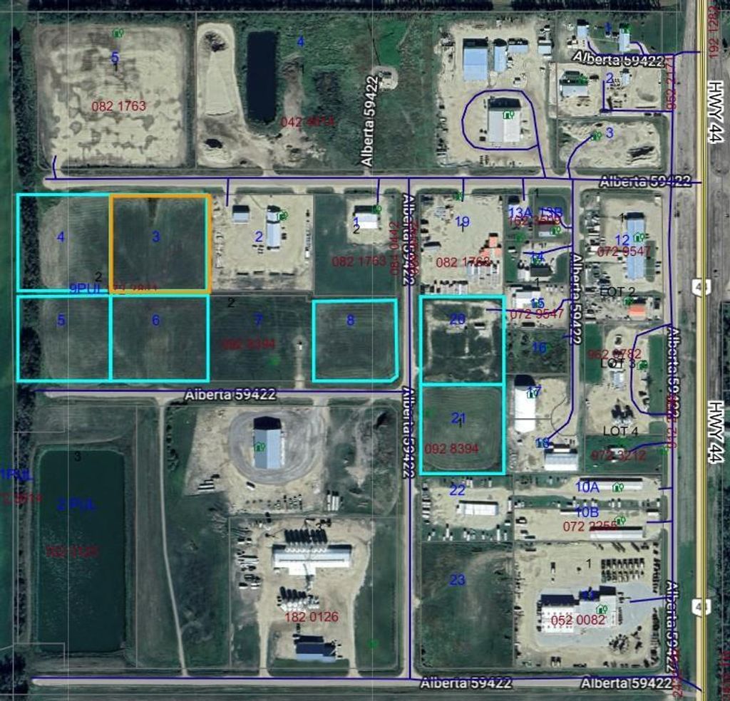 309, 59422 Hwy 44, Rural Westlock County