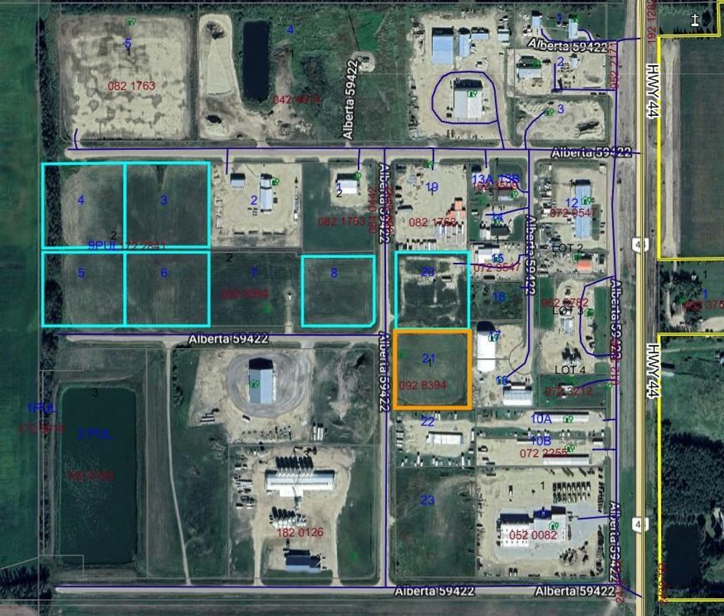 210, 59422 Hwy 44, Rural Westlock County