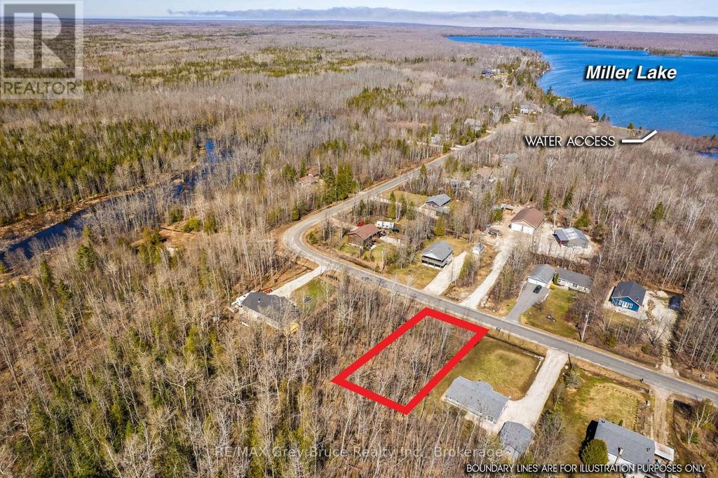 Part 28 Maple Drive, Northern Bruce Peninsula