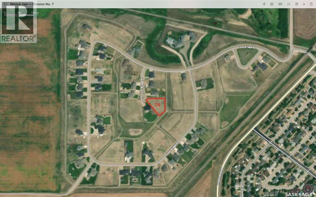 63 Iron Bridge Place, Moose Jaw