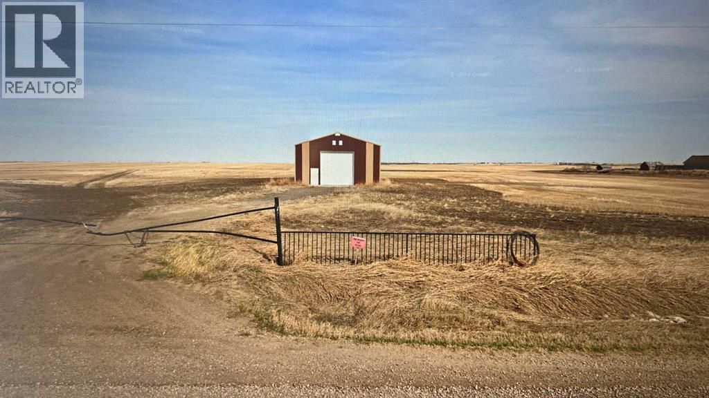 120 Acres Range Road 281, Rural Rocky View County