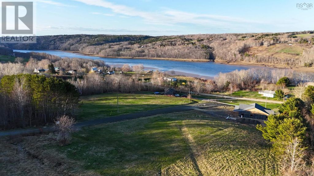 Lot 2022-2 Riverview Road, Bear River