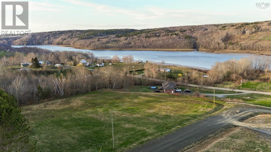 Lot 2022-3 Riverview Road, Bear River