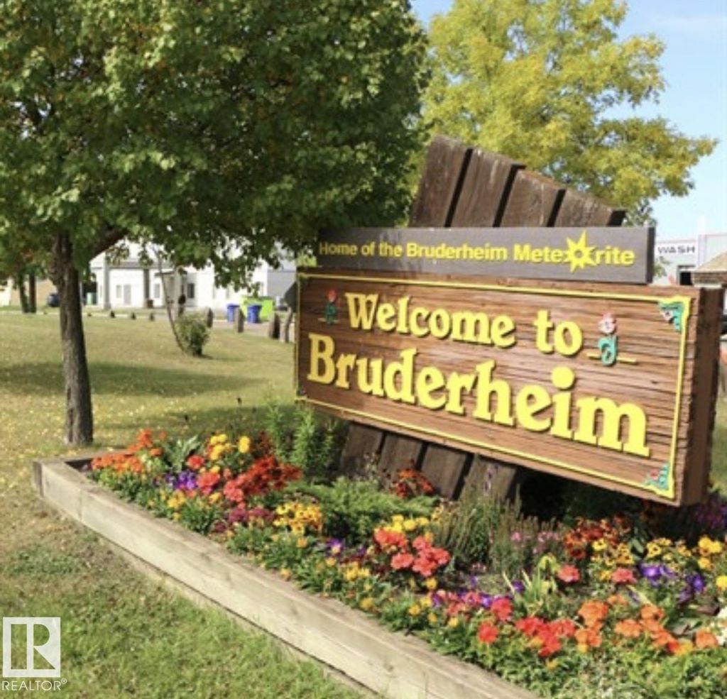 5413 46 St, Bruderheim