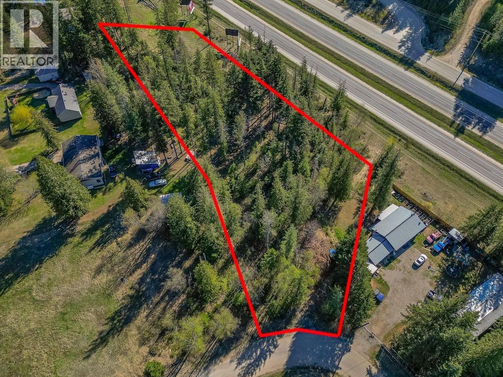 Lot 2 Bloomquist Road, Malakwa