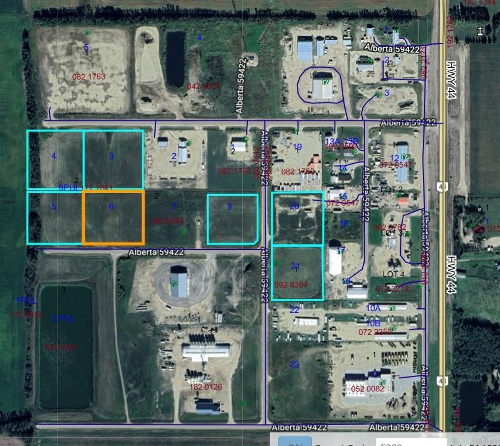 410, 59422 Hwy 44, Rural Westlock County