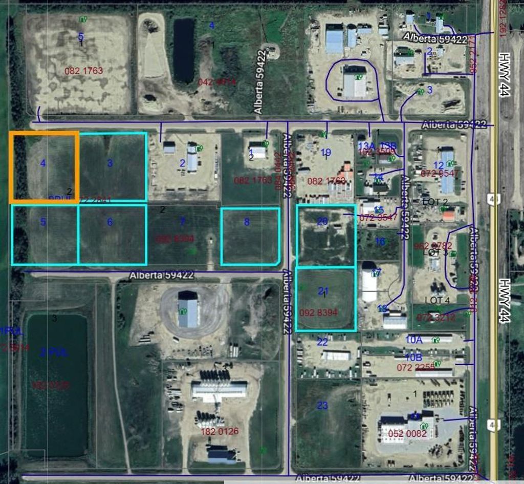 313, 59422 Hwy 44, Rural Westlock County