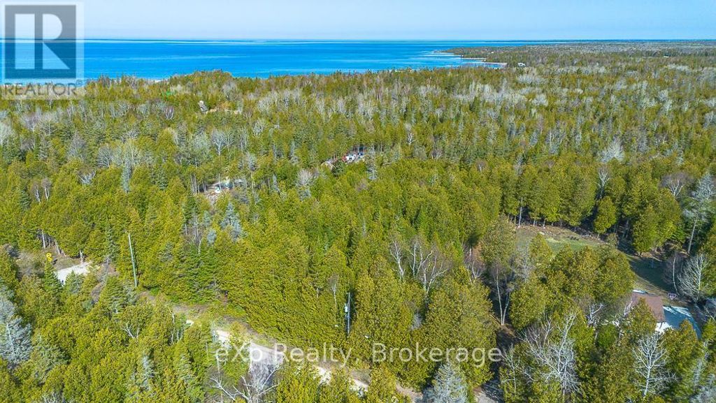 Pt Lt 6 Con 6 Road, Northern Bruce Peninsula