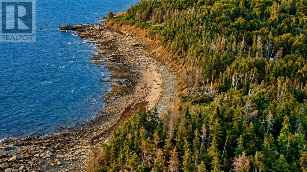 Lot 510 Pictou Island Road, Pictou Island