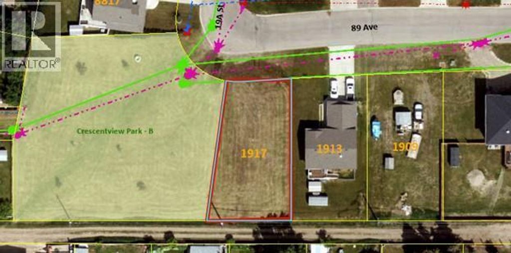 1917 89 Avenue, Dawson Creek