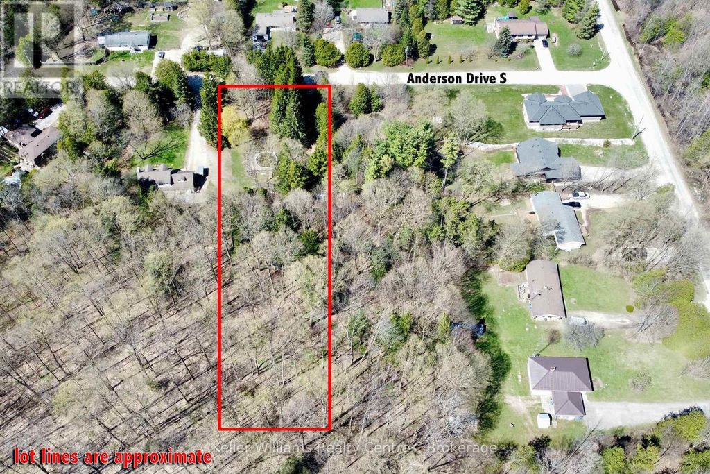 120 Anderson Drive S, West Grey