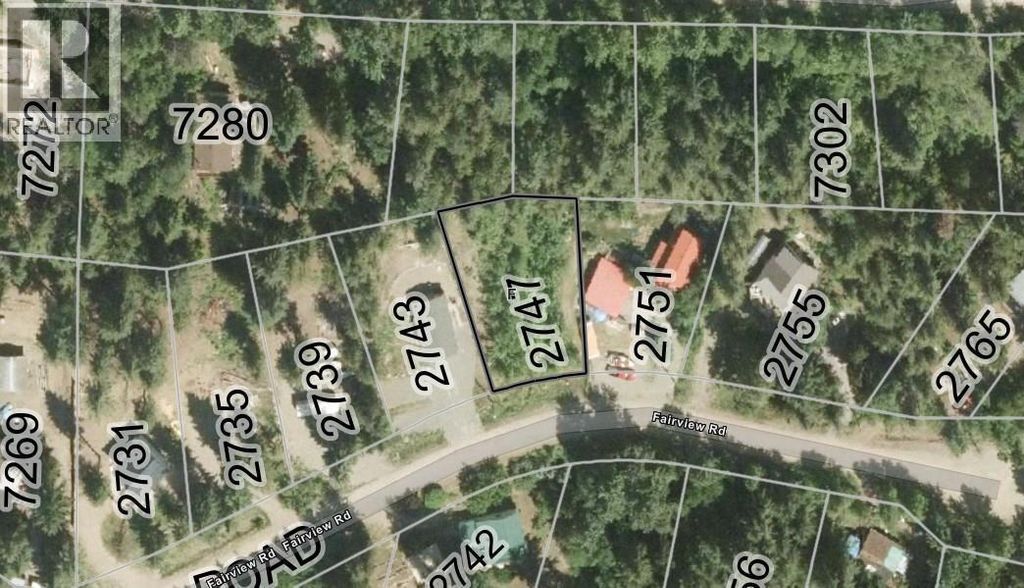 2747 Fairview Road Lot# 366, Anglemont