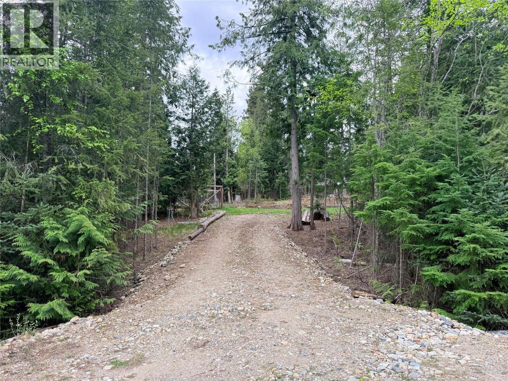 Beech Road Lot# 29, Christina Lake