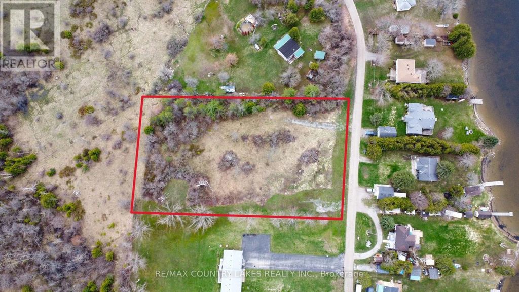 Lt 2 Redcap Beach Lane, Kawartha Lakes (carden)