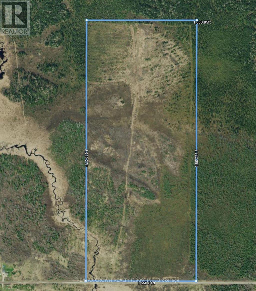 Lot 26 Concession 7, Hearst