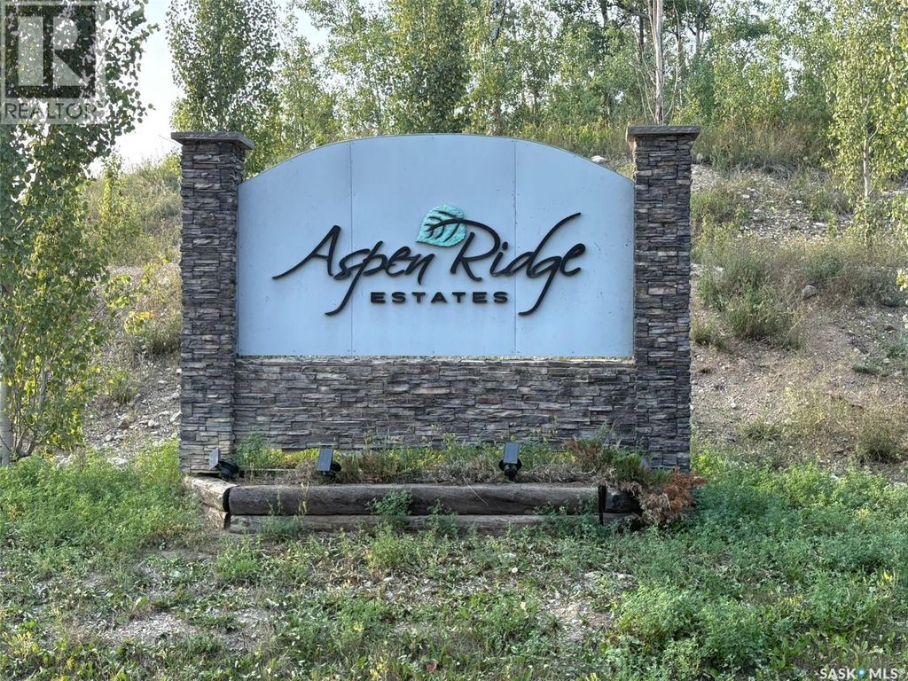 Lot 7 Block 1 Aspen Ridge, Spiritwood Rm No. 496