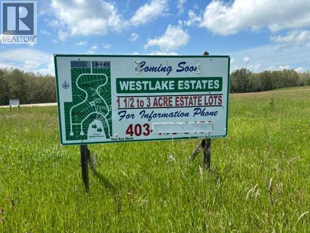 112 Bruhn Boulevard, Rural Ponoka County