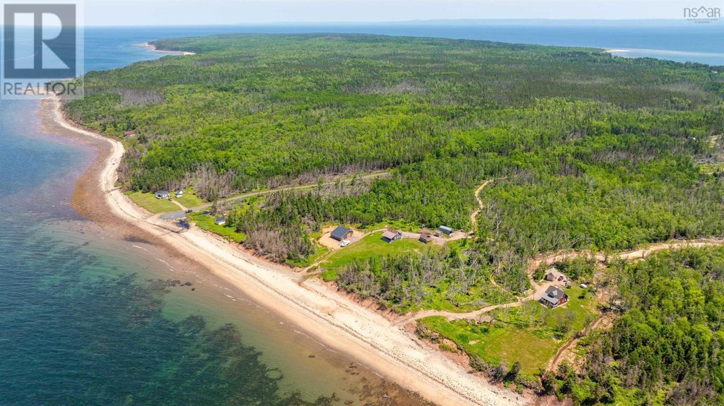 Lot 25-6 Factory Road, Pictou Island