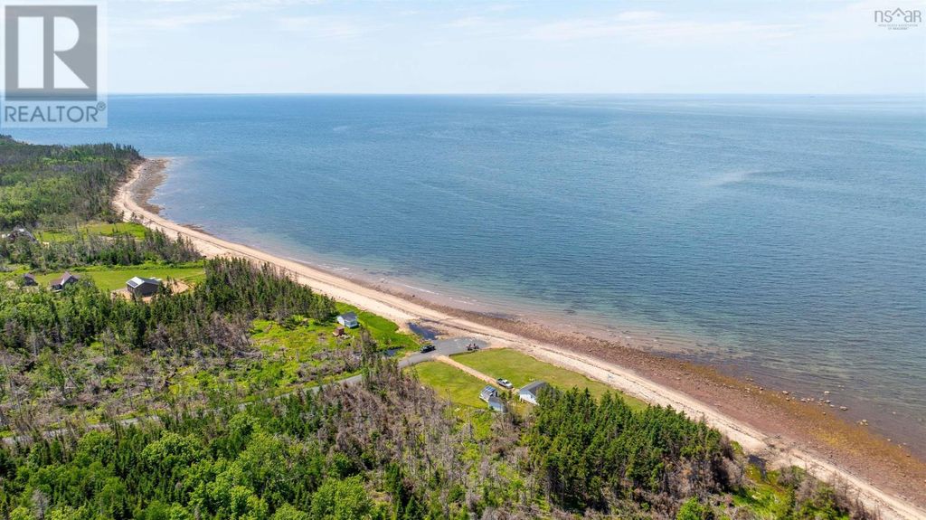 Lot 25-2 Factory Road, Pictou Island