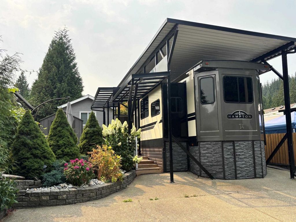 74 14600 Morris Valley Road, Mission