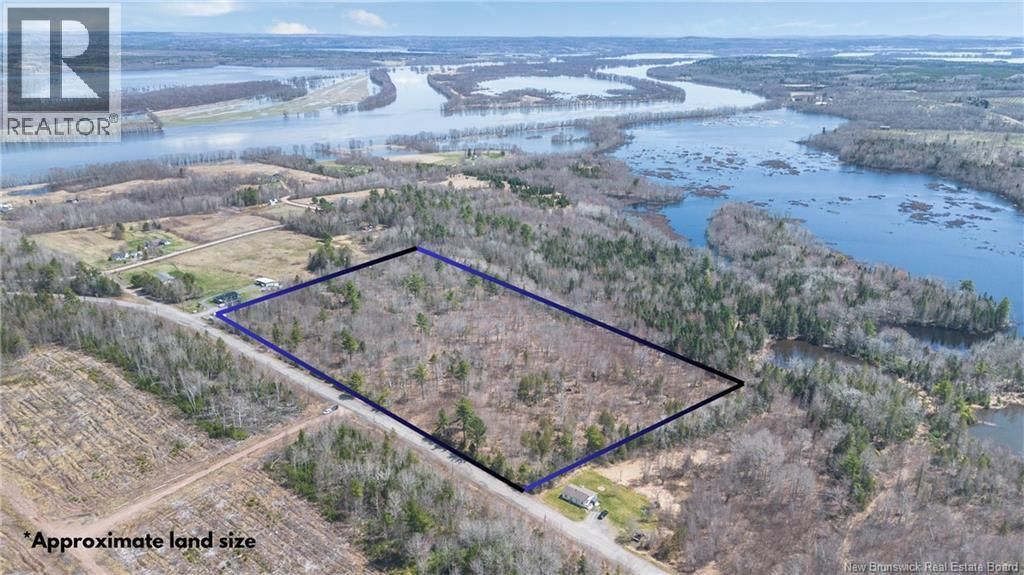 13.8 Acres Route 102, Gagetown