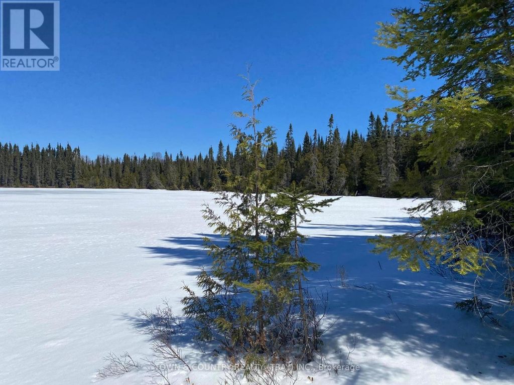 Parcel 11 Con 6, Thunder Bay Remote Area (marks)