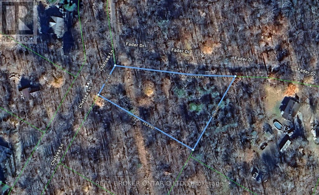 N/a Fader Drive, Algonquin Highlands (stanhope)
