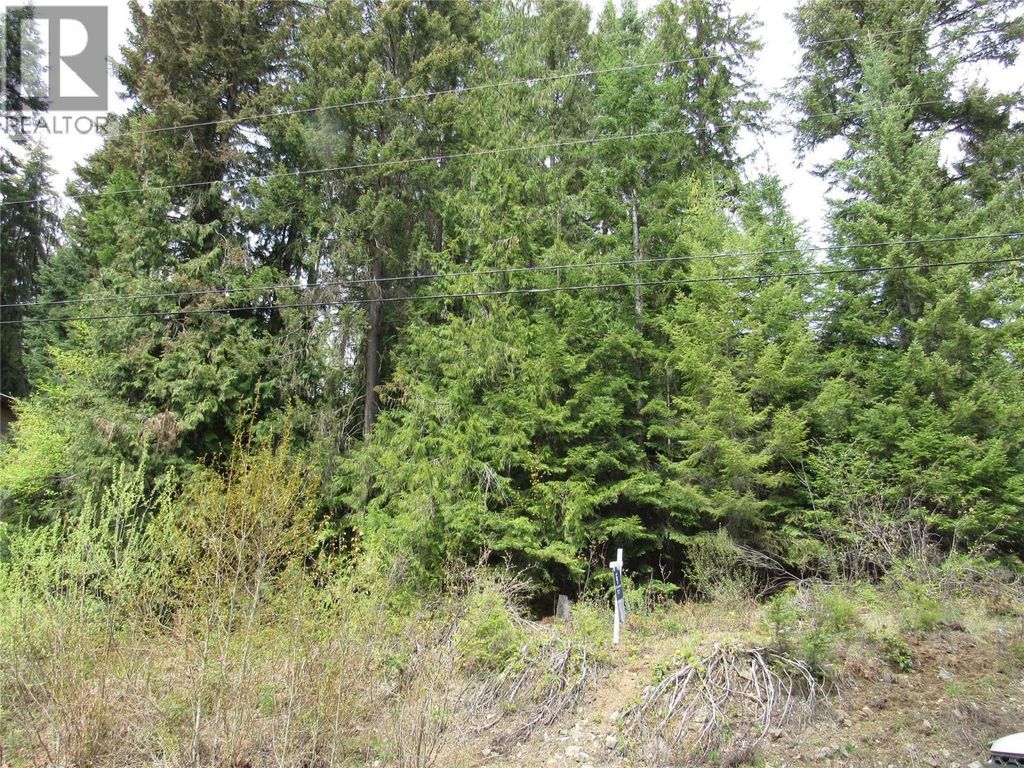 Lot 19 Nelson Rural 08182.190 Lot# 19, Bonnington Falls