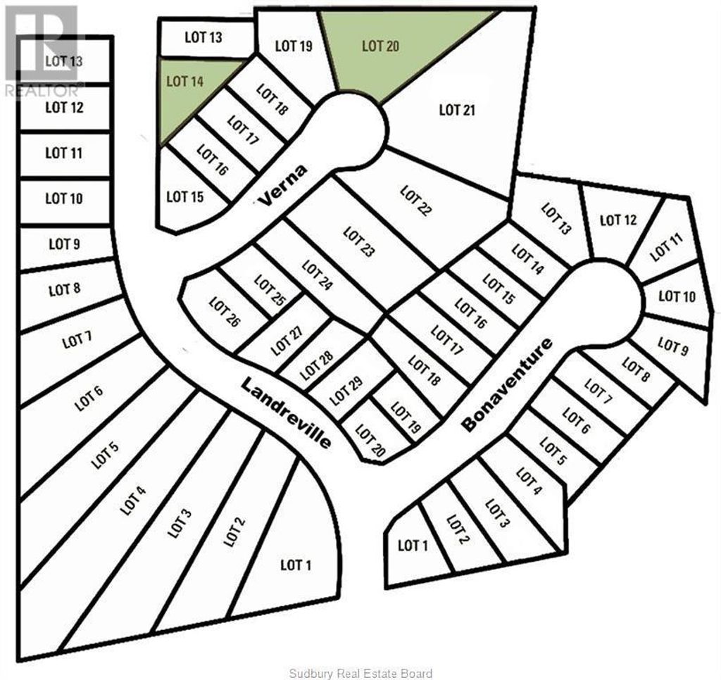 406 Verna (lot 15), Sudbury