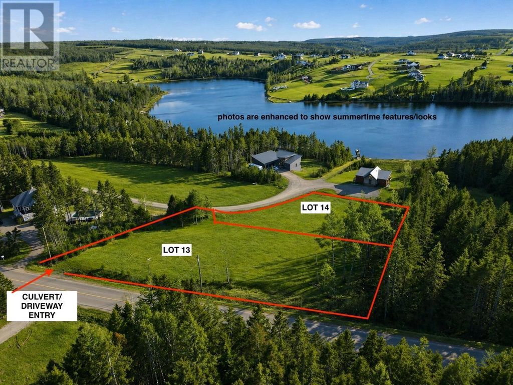 Lot 13 & 14 Trout River Road, Stanley Bridge