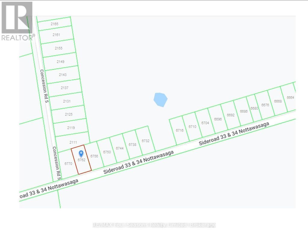 6762 33/34 Nottawasaga Side Road, Clearview