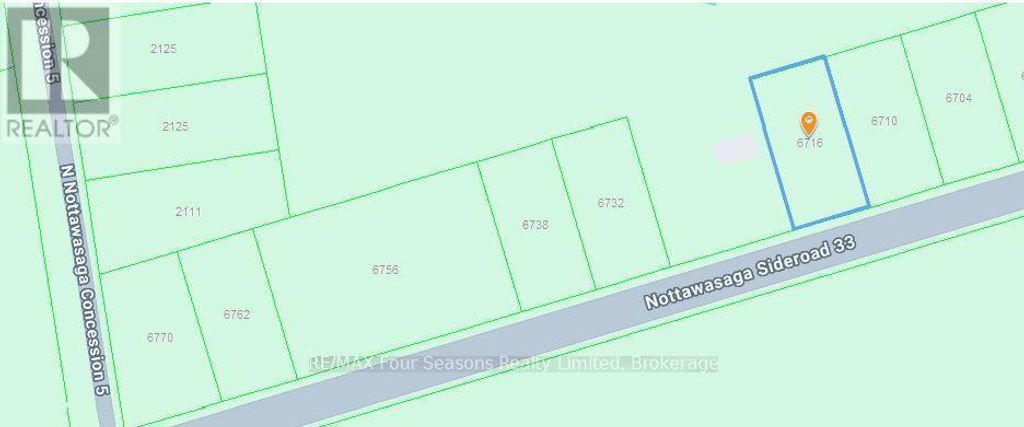 6716 33/34 Nottawasaga Side Road, Clearview