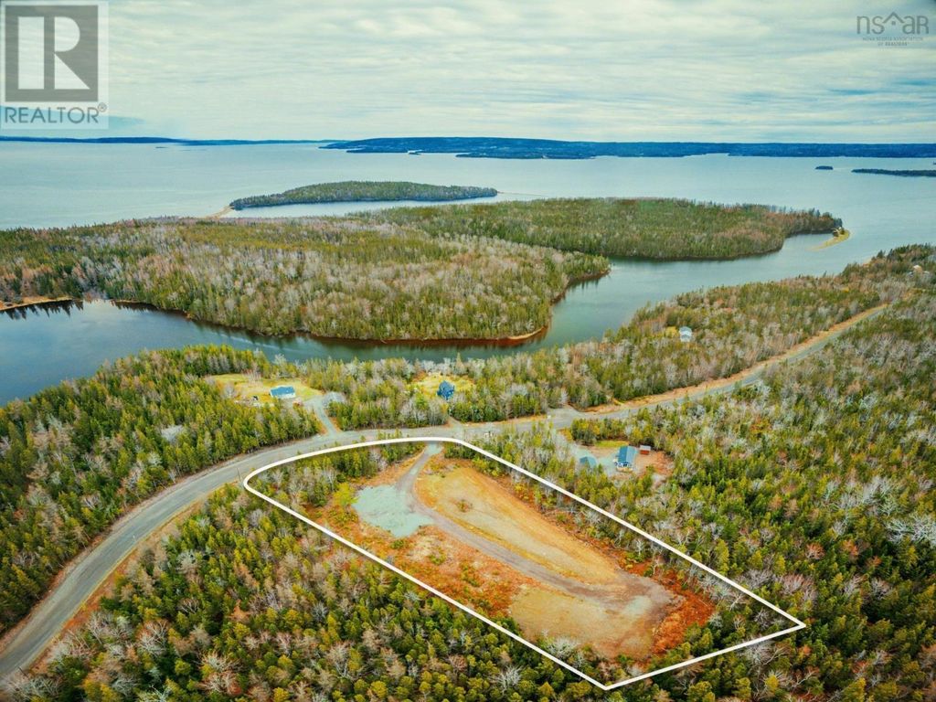Wall Street, Cape George Estates