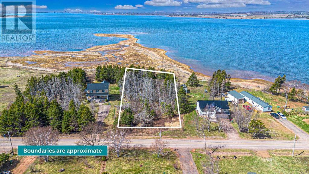 Lot Buell Road, Mermaid