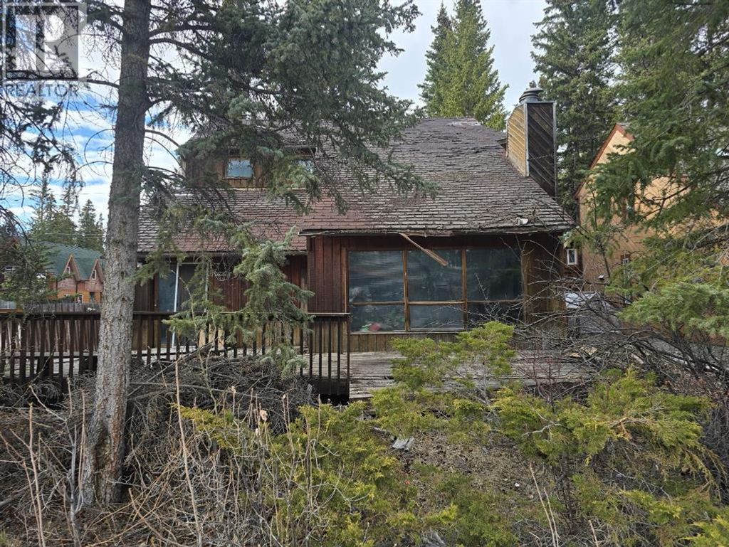 538 1 Street, Canmore