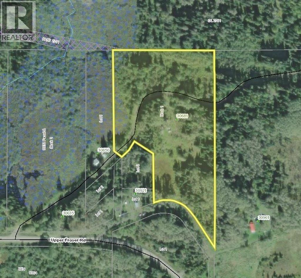 30681 Camp 27 Road, Prince George