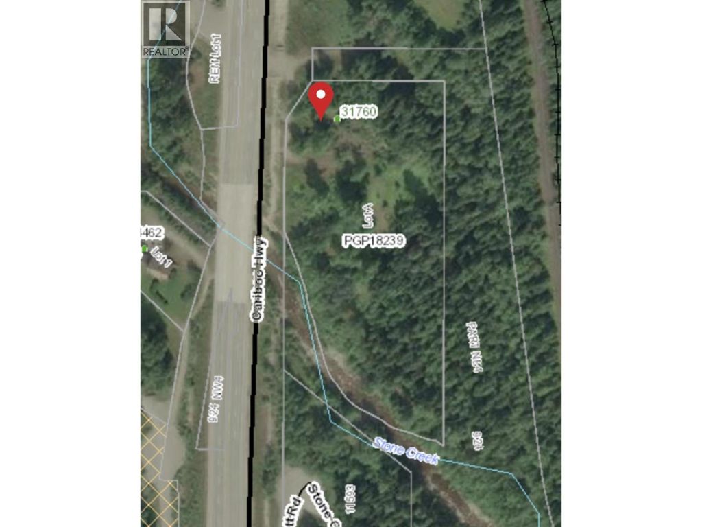 31760 Cariboo Highway, Prince George