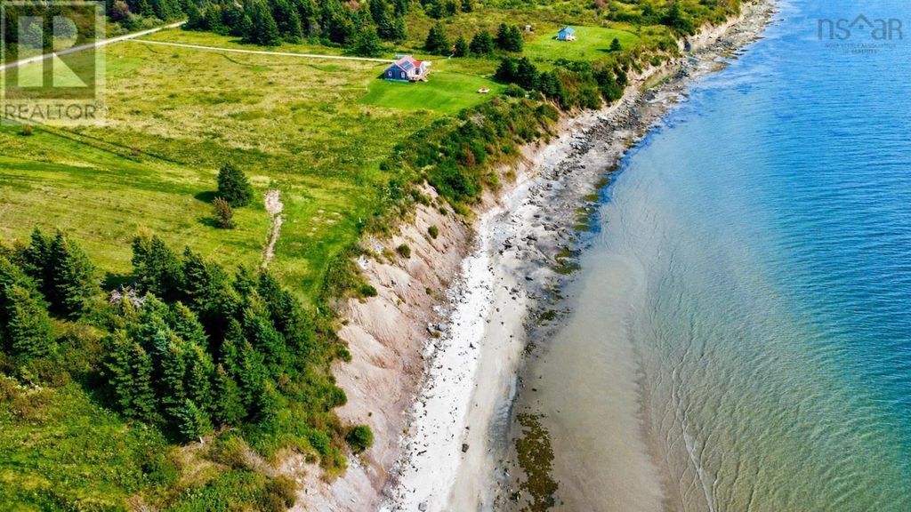 Lot 7 Pictou Island Road, Pictou Island
