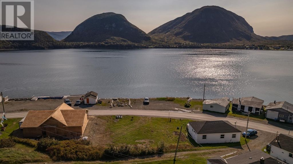 54 Main Street, Lark Harbour