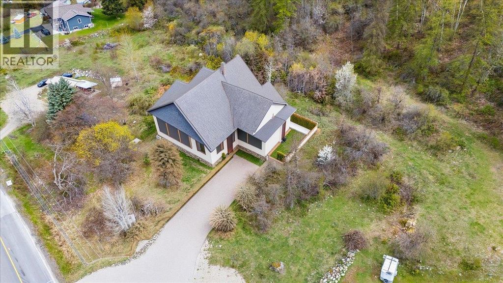 Lot A Robson Access Road, Castlegar