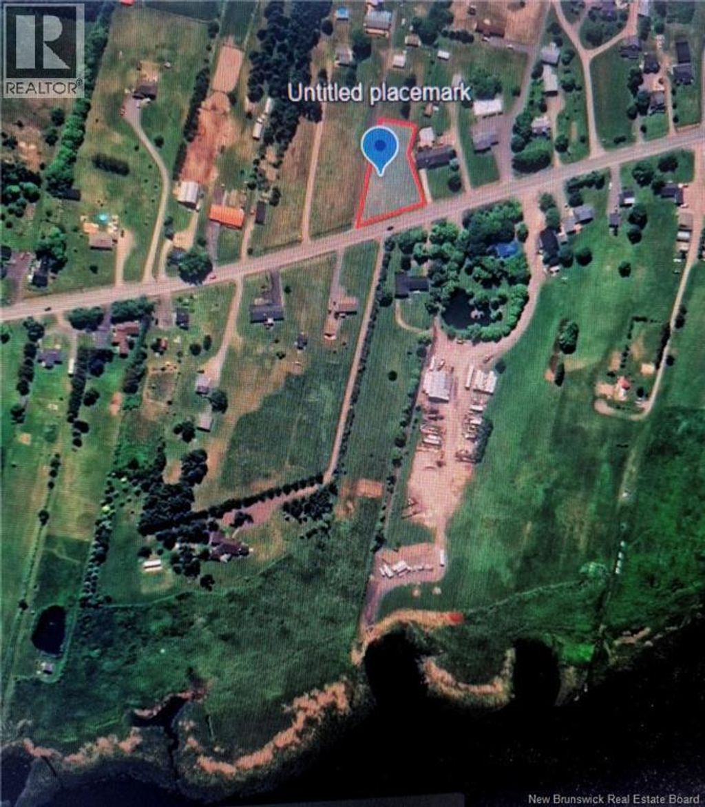 Lot Route 133, Grand-Barachois