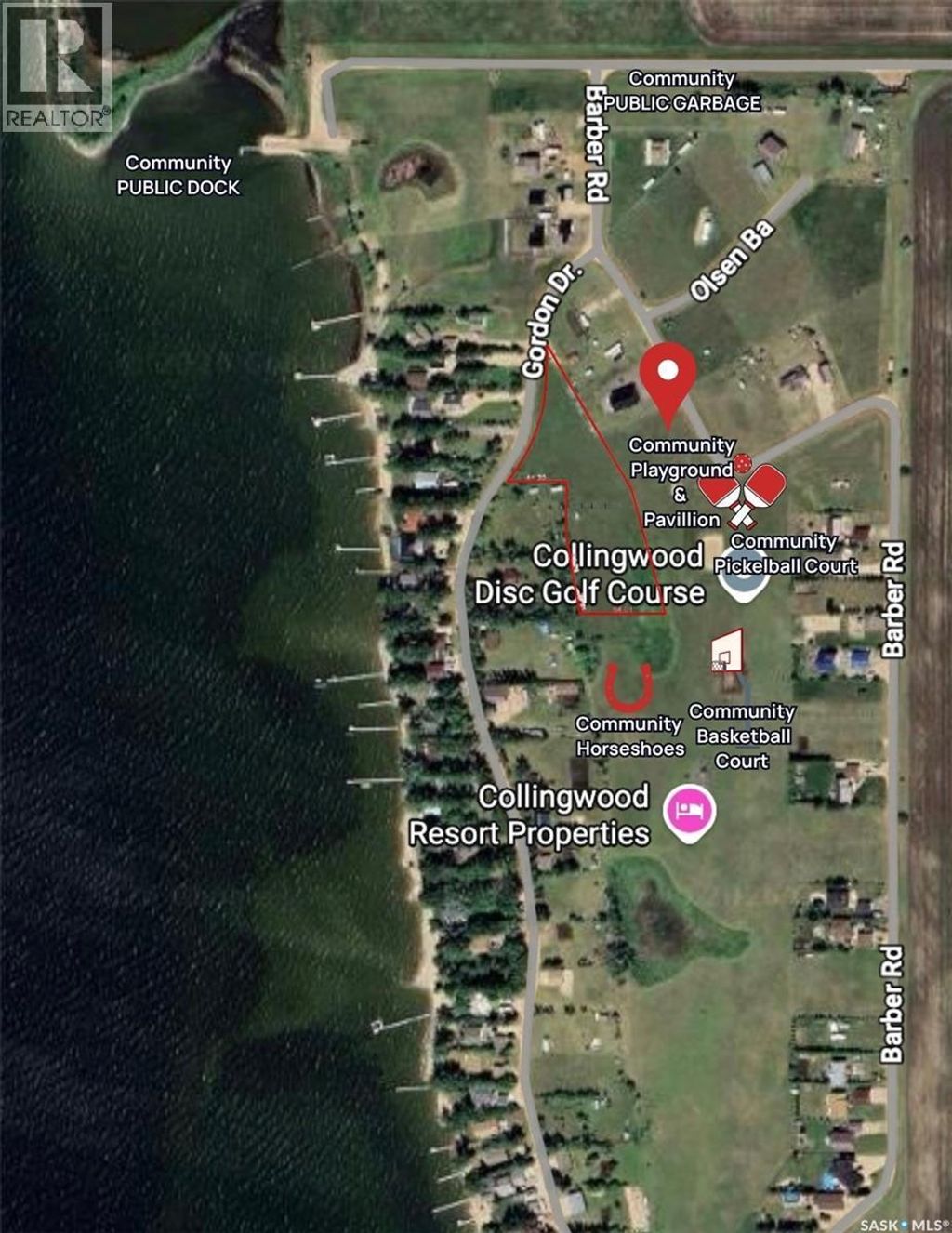 225 Gordon Drive, Mckillop Rm No. 220