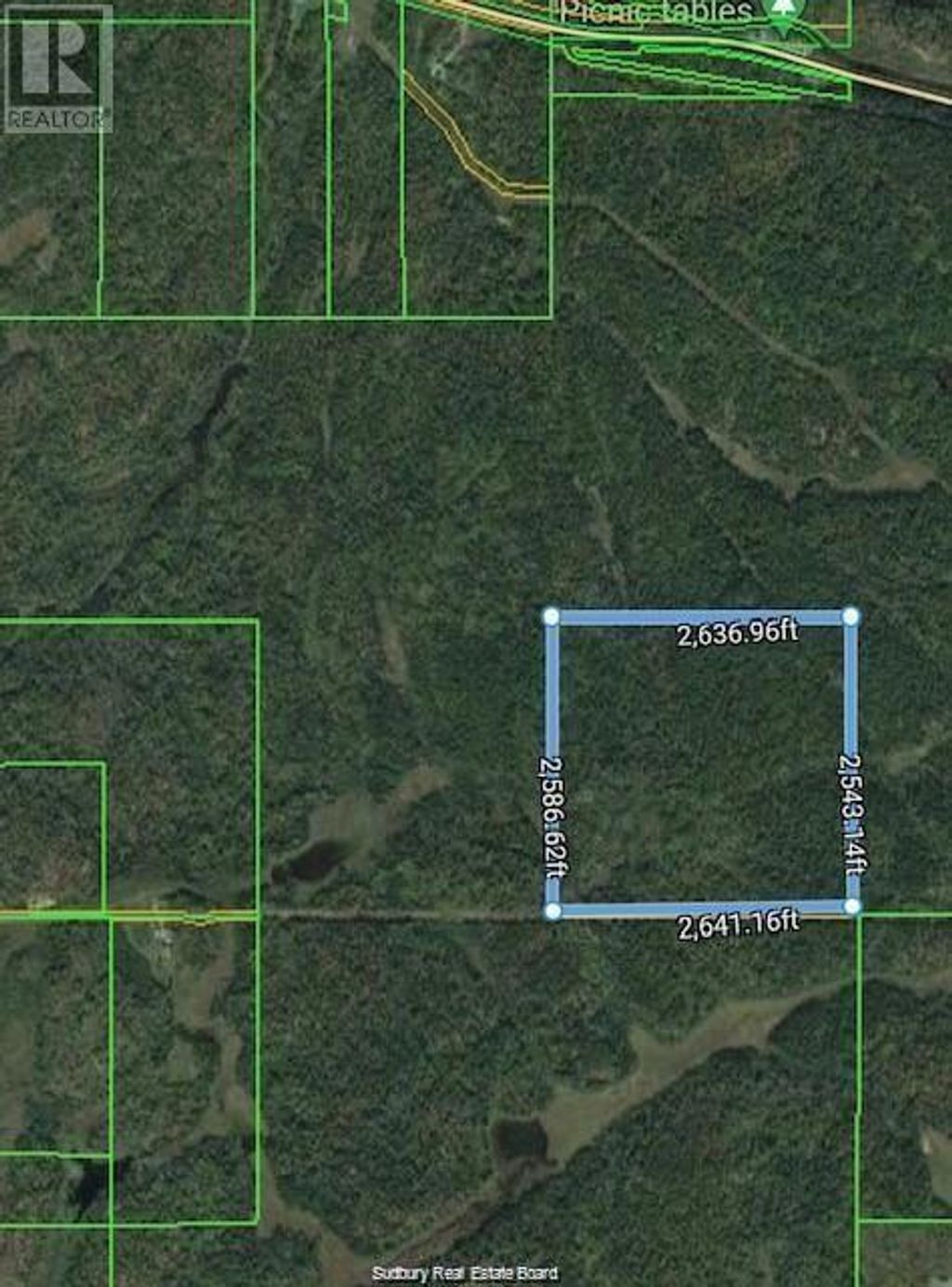 Pcl 12192 Chamberlin Road, Markstay-Warren