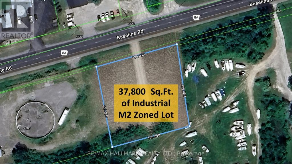4431 Baseline Road W, Georgina (belhaven)