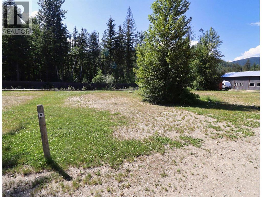 1701 Ireland Road Unit# 3, Seymour Arm