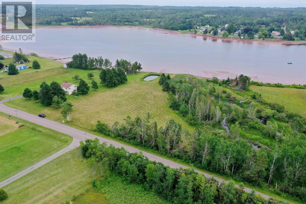 Acreage Machon Point Road, Murray Harbour