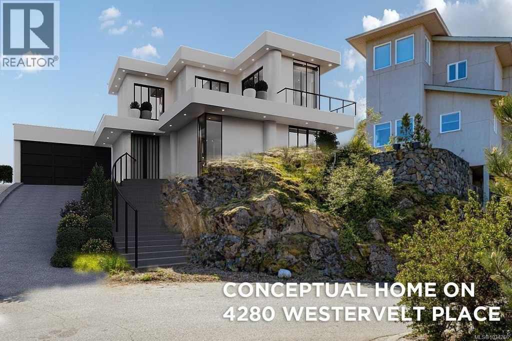4280 Westervelt Pl, Saanich
