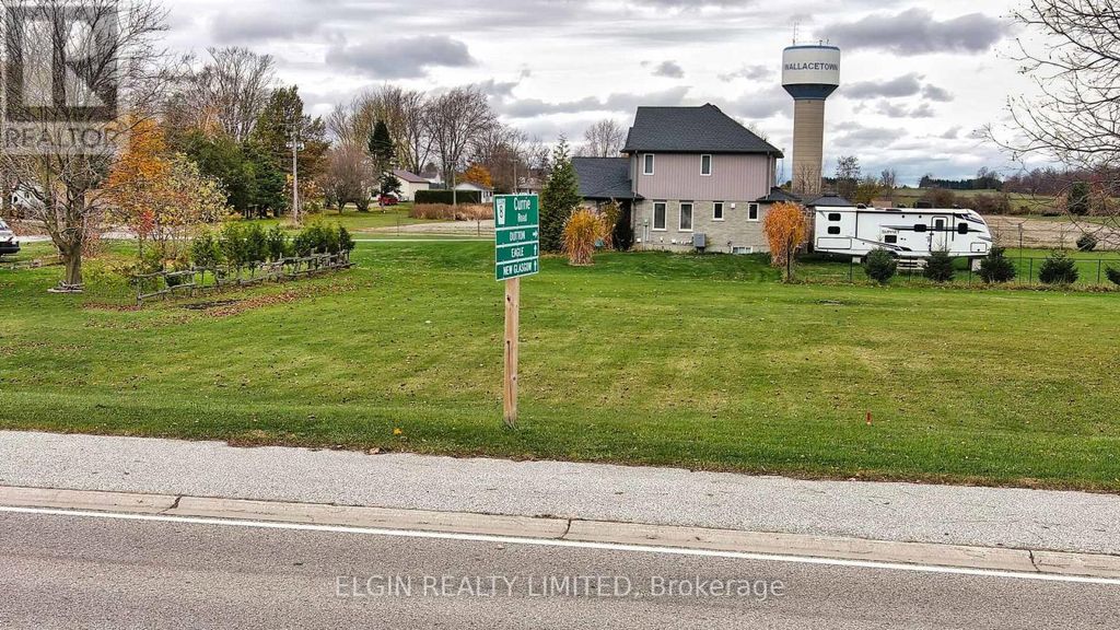 29738 Lot B Talbot Line, Dutton/dunwich (wallacetown)