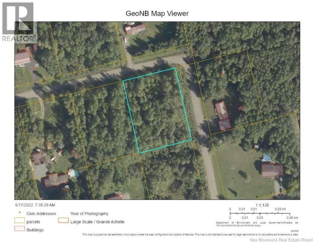 Lot 89-6 Beatty Drive, Lower Woodstock