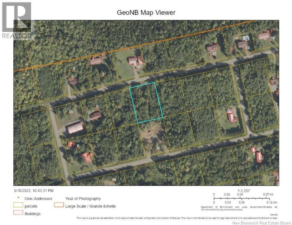 Lot 87-73 Beatty Drive, Lower Woodstock